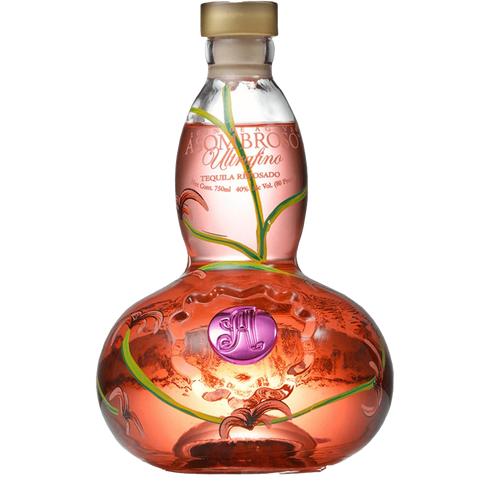 Asombroso La Rosa Reposado Tequila