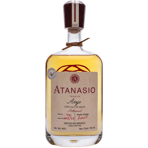 Atanasio Tequila Anejo