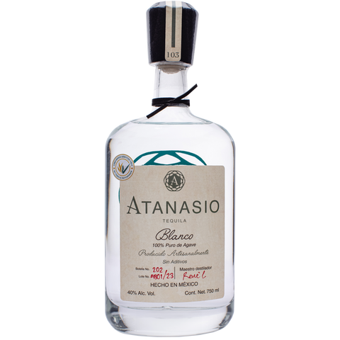 Atanasio Tequila Blanco