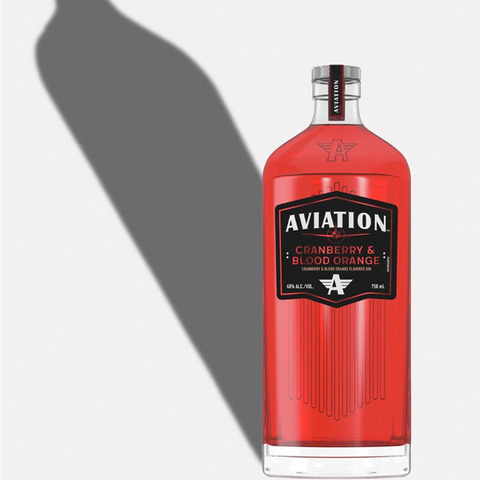 Aviation Cranberry and Blood Orange Flavored Gin