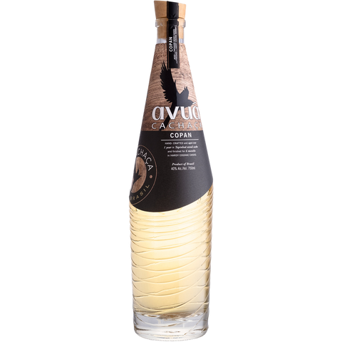 Avuá Copan Aged Cachaça Limited Edition