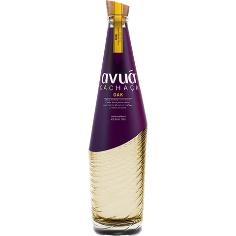 Avuá Oak Cachaça