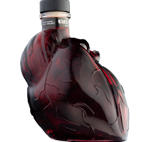 Sangre De Vida Blanco Tequila