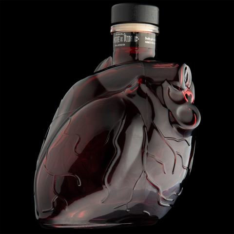 Sangre De Vida Blanco Tequila