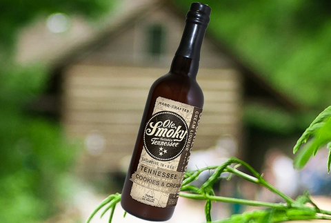 Ole Smoky whiskey