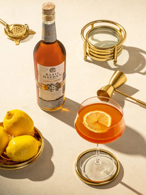 basil hayden bourbon