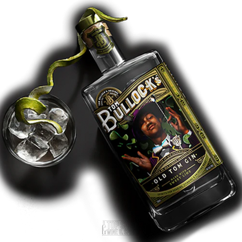 Tom Bullock's Old Tom Sweet Lime