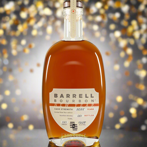 Barrell Bourbon New Year 2025 Limited Edition Bourbon