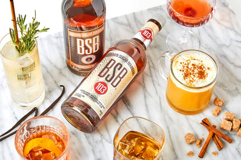 Brown Sugar Bourbon 103 Proof
