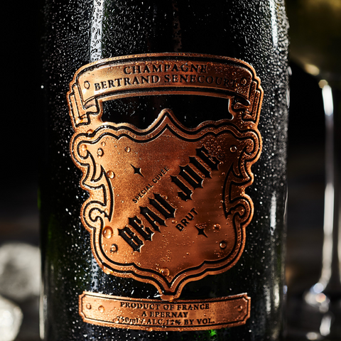 Beau Joie Brut Champagne (Special Cuvée) N.V.