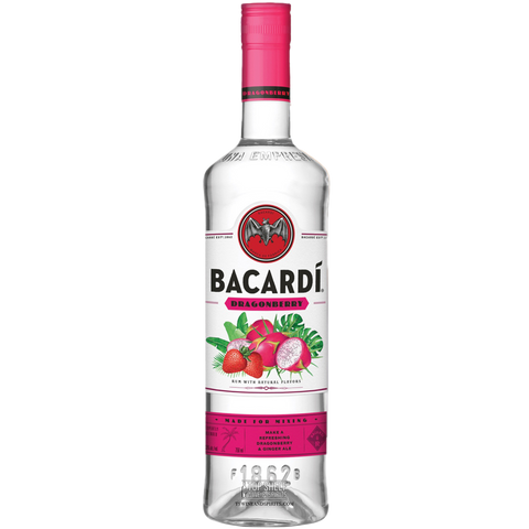 Bacardí Dragonberry Rum