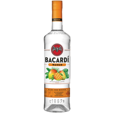 Bacardí Mango Rum