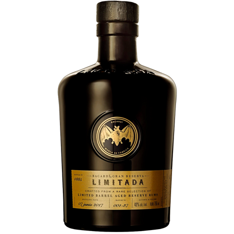 Bacardí Reserva Limitada Rum