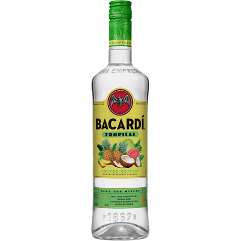 Bacardí Tropical Rum
