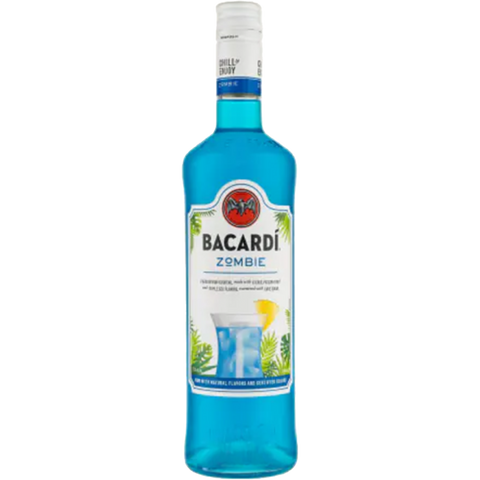 Bacardí Zombie Rum (Ready to Serve)