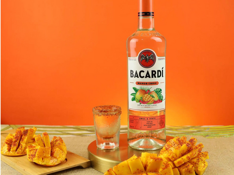 Bacardí Mango Chile Rum