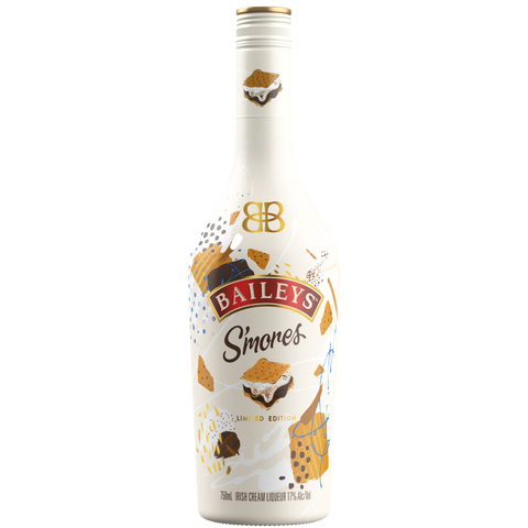 Bailey's S'mores Cream Liqueur (Limited Edition)