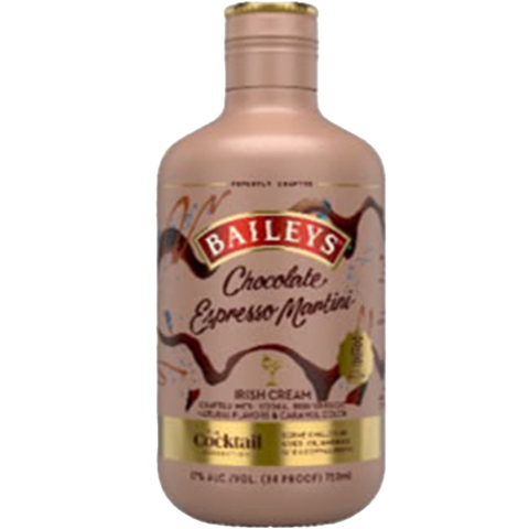 Baileys Chocolate Espresso Martini RTD