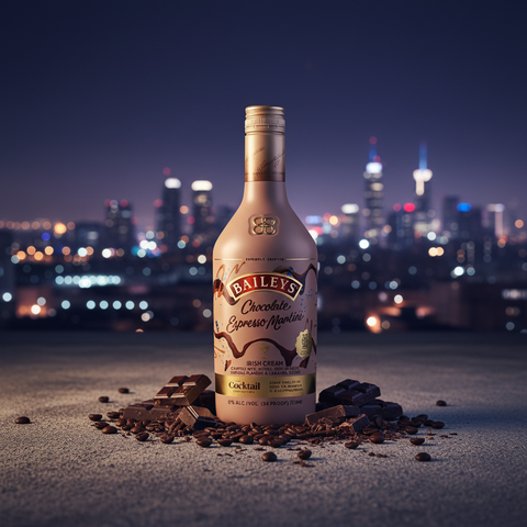 Baileys Chocolate Espresso Martini RTD