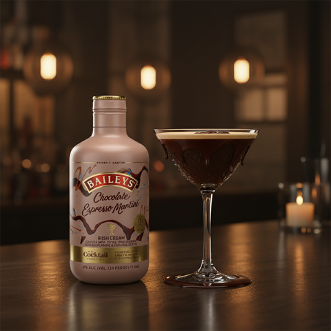 Baileys Chocolate Espresso Martini RTD