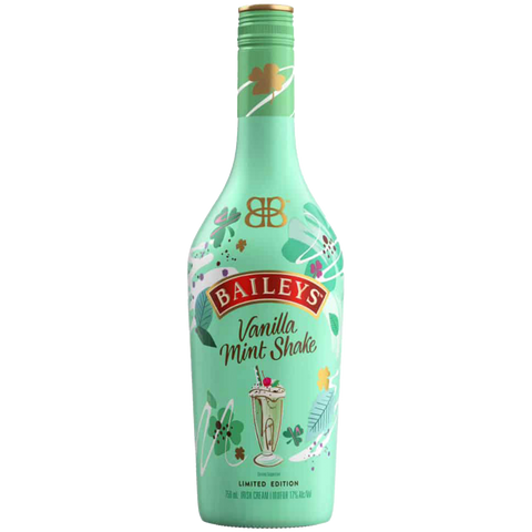 Baileys Mint Vanilla Shake