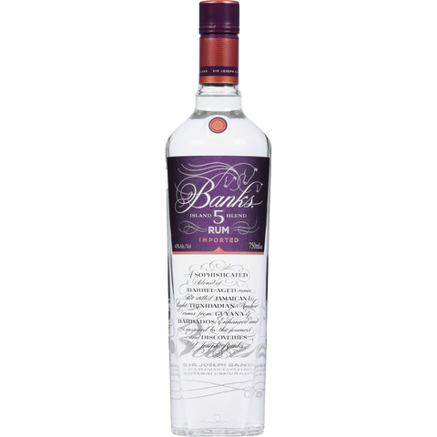 Banks 5 Island Rum