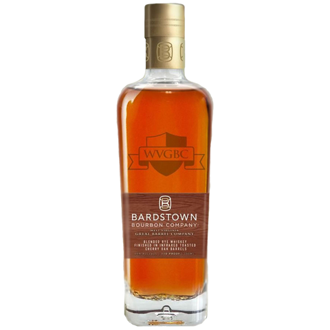 Bardstown Bourbon Company West Virginia Great Barrel Co. Blended Rye