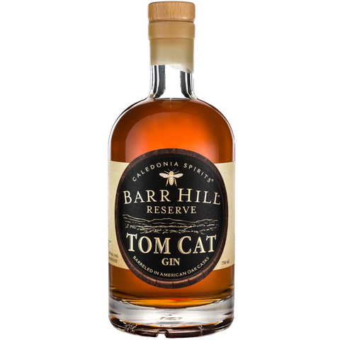 Barr Hill Reserve Tom Cat Barrel Aged Gin