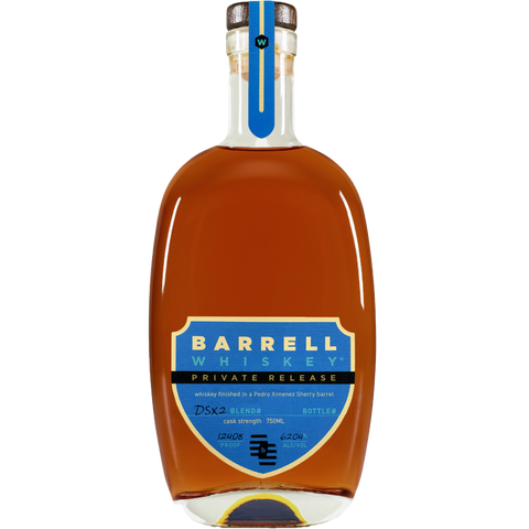 Barrell Craft Spirits DSX2 Private Release Whiskey