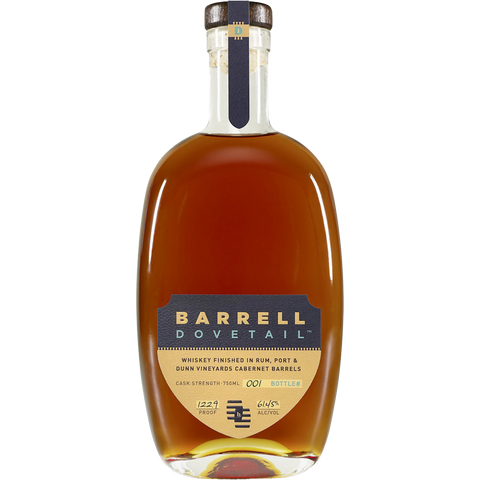 Barrell Craft Spirits Dovetail