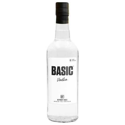 Basic Vodka