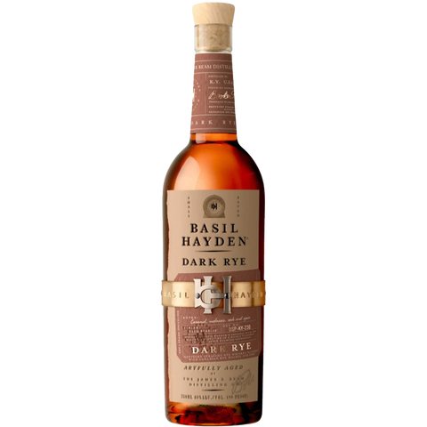 Basil Hayden Dark Rye Whiskey