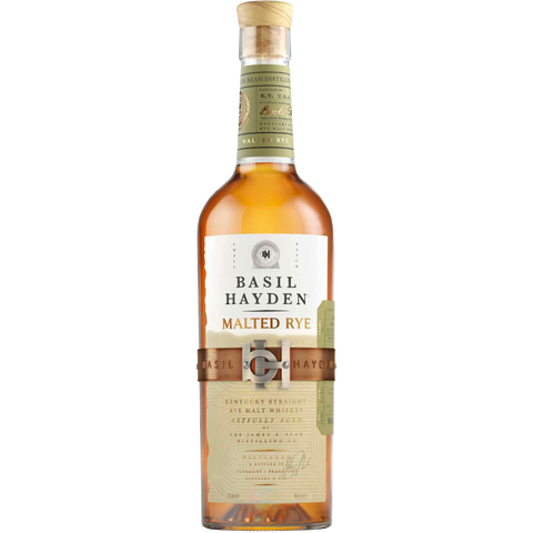 Basil Hayden Malted Rye