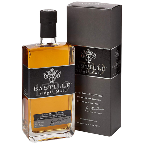 Bastille 1789 Single Malt Whiskey