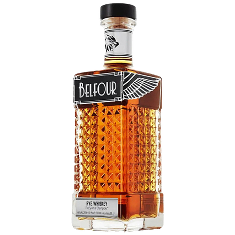 Belfour Rye Whiskey