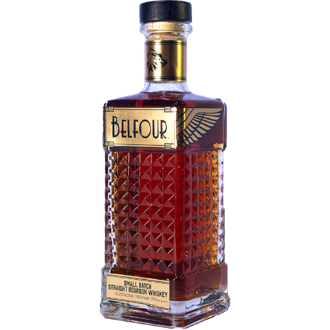 Belfour Small Batch Straight Bourbon Whiskey