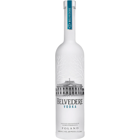 Belvedere Organic Vodka 1.75L