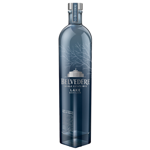 Belvedere Single Estate Rye Vodka Lake Bartężek