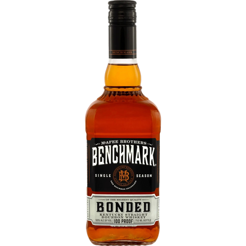 Benchmark Bonded Straight Bourbon