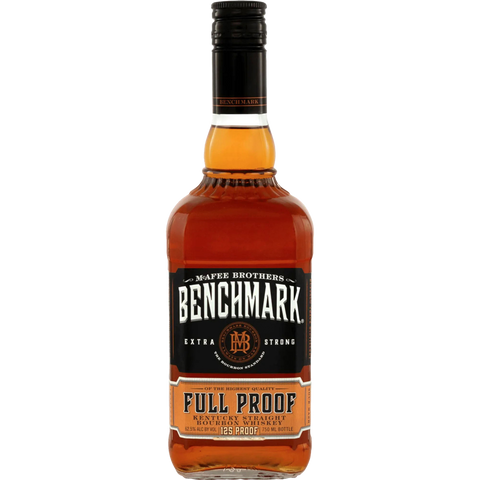 Benchmark Full Proof Bourbon