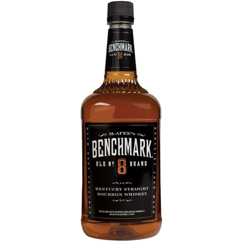 Benchmark Bourbon Old No. 8 1.75 Liter