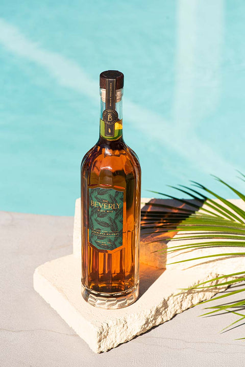 The Beverly High Rye Whiskey