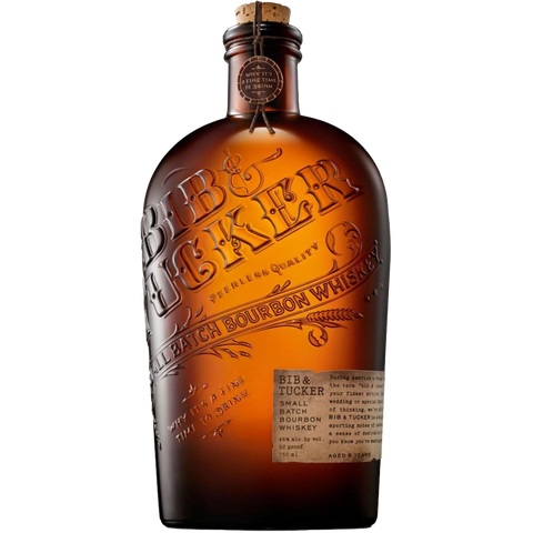 Bib & Tucker 6 Year Small Batch Bourbon