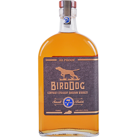 Bird Dog 7 Year Bourbon Whiskey