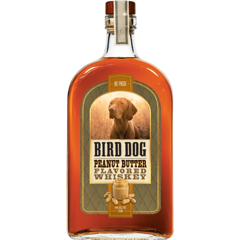 Bird Dog Peanut Butter Flavored Whiskey