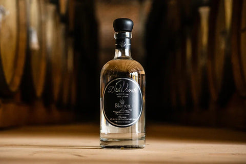 Don Vicente Blanco Tequila