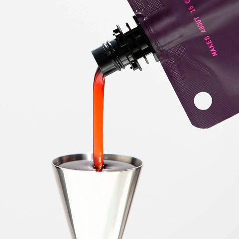 Filthy Foods Black Cherry Syrup (6-Pack)