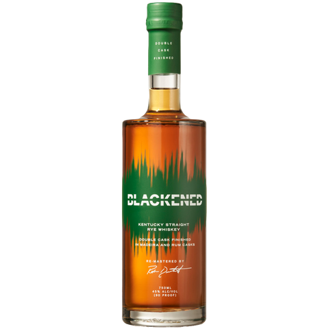 Blackened Rye the Lightning