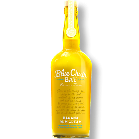 Blue Chair Bay Banana Rum Cream