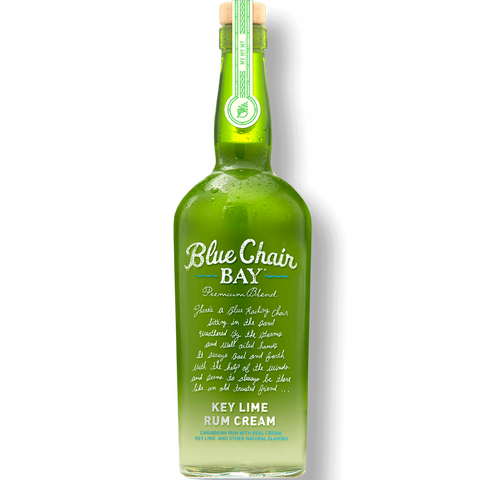 Blue Chair Bay Key Lime Rum Cream